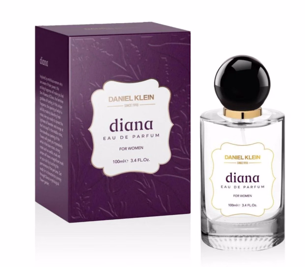 Daniel Klein Diana EDP pentru Femei 100ml