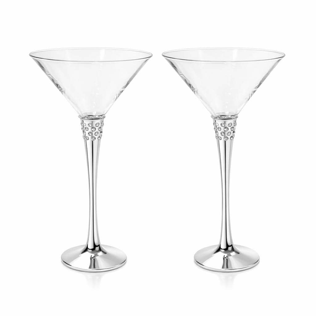 Pahare miri 925 cu disc decorativ