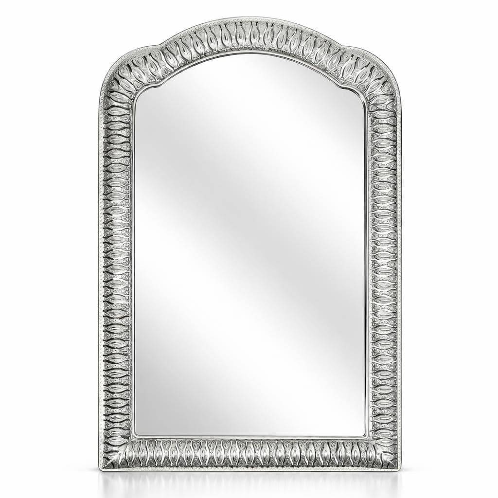 Oglindă de perete argintată 925