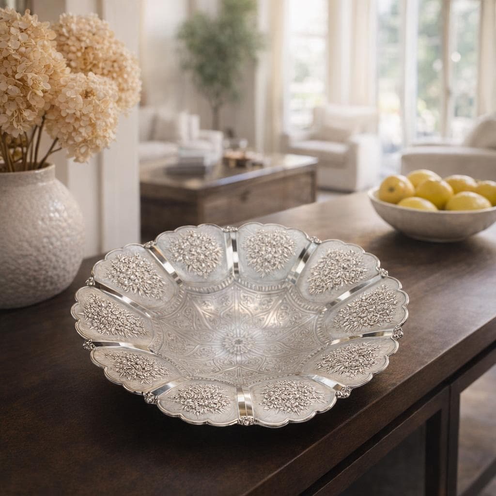 Cosuri argint 925 rotund 18x18