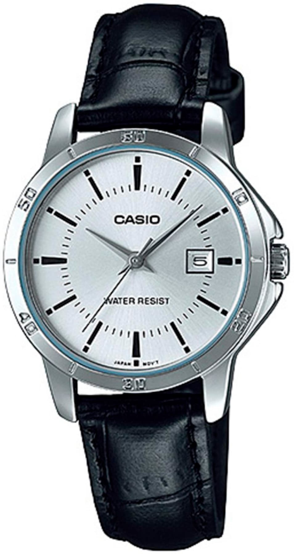 Дамски аналогов часовник Casio - Casio Collection - LTP-V004L-7AUDF