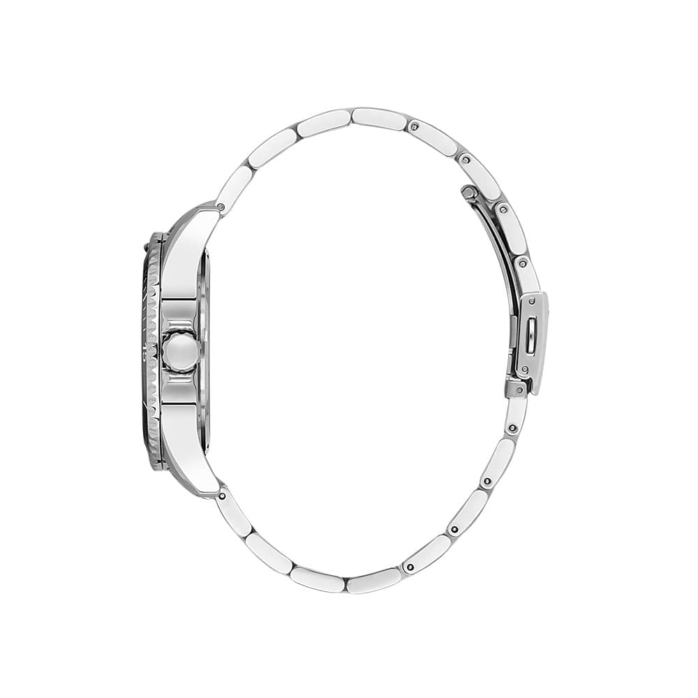 Daniel Klein Premium - Ceas Barbatesc Quartz Argintiu DK.1.13684.5