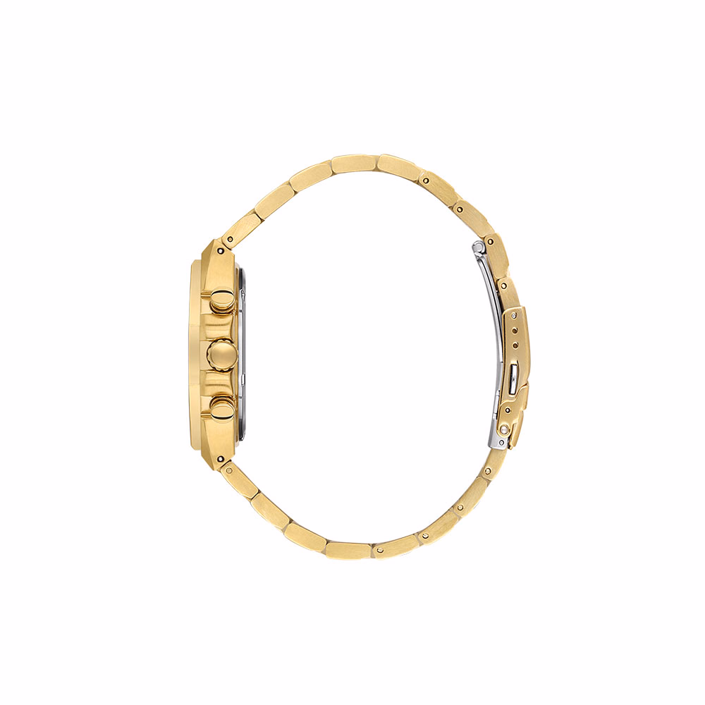 Daniel Klein Exclusive - Ceas Barbatesc Quartz Auriu DK.1.14257-5