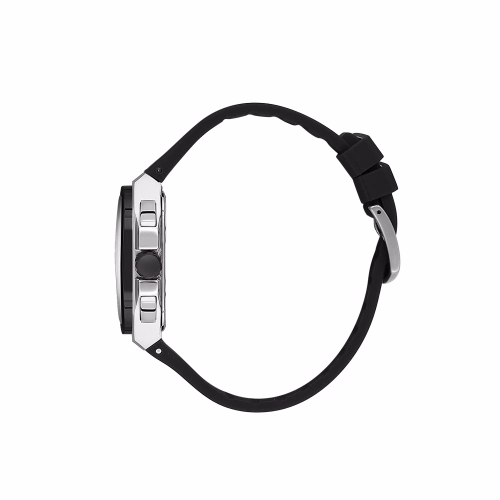 Daniel Klein Exclusive - Ceas Barbatesc Quartz Negru DK.1.14008.3