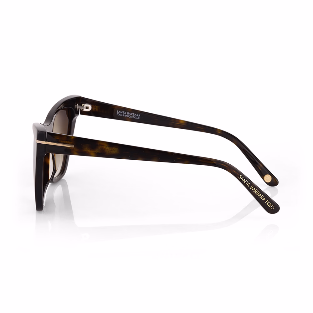 Ochelari de soare Santa Barbara Polo maro pentru Dama UV400 SB1107-2