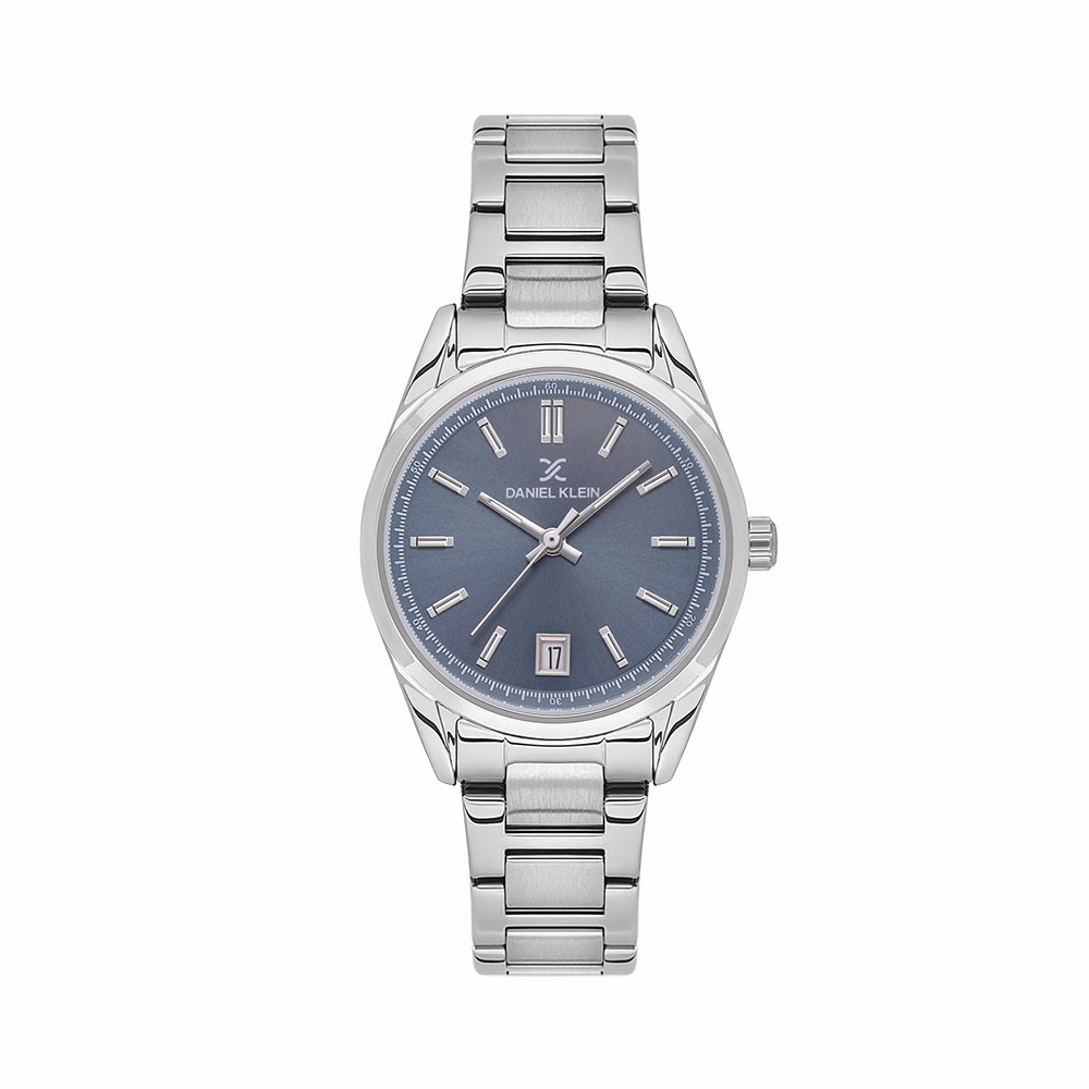 Daniel Klein Premium - Ceas Dama Quartz Argintiu DK.1.13769.5