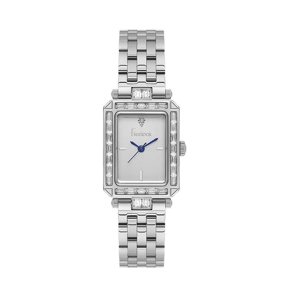 Freelook Charmant - Ceas Dama Quartz Argintiu FL.1.10461.1