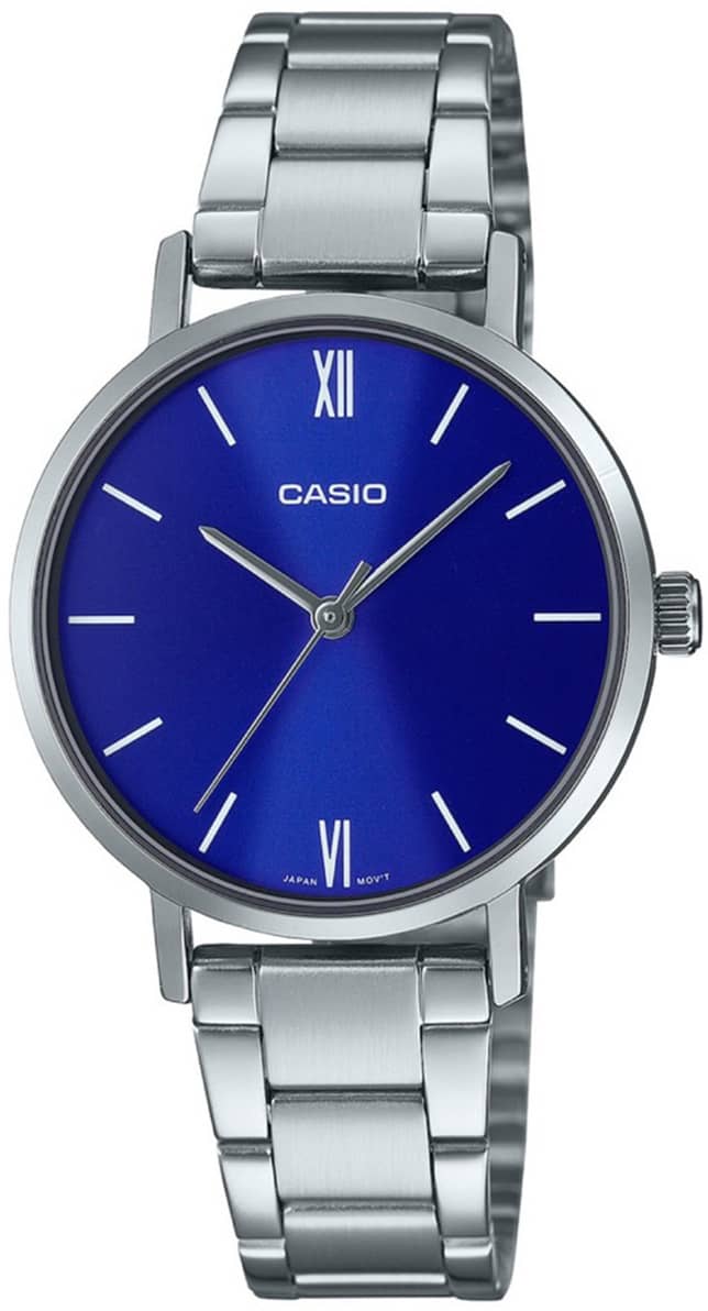 Дамски аналогов часовник Casio - Casio Collection - LTP-VT02D-2AUDF
