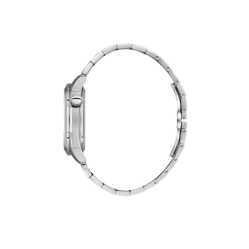 Santa Barbara Polo Luxury - Ceas Barbatesc Automatic Argintiu SB.1.10628.3