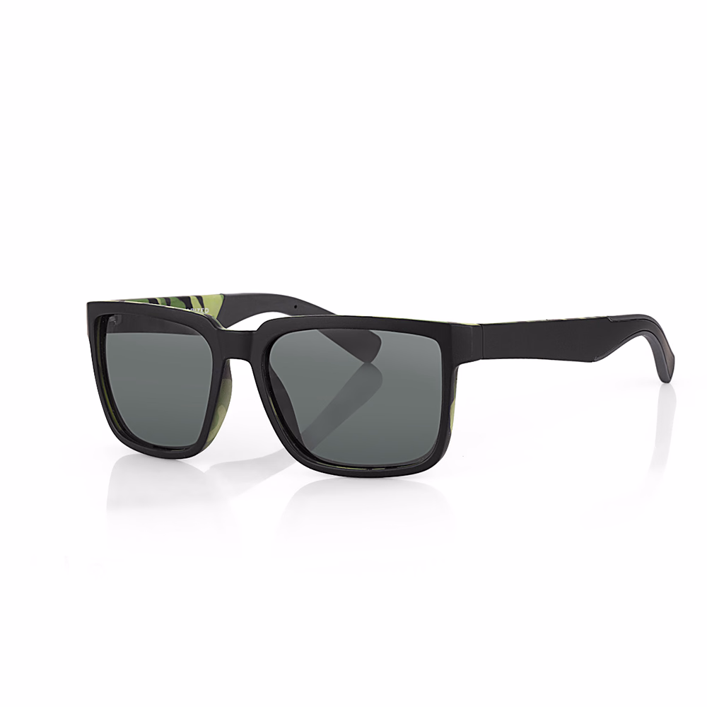 Ochelari de soare Daniel Klein negrii pentru Barbati UV400 DK3253-1