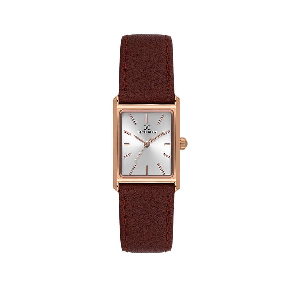 Daniel Klein Premium - Ceas Dama Quartz Rosu DK.1.14124.4