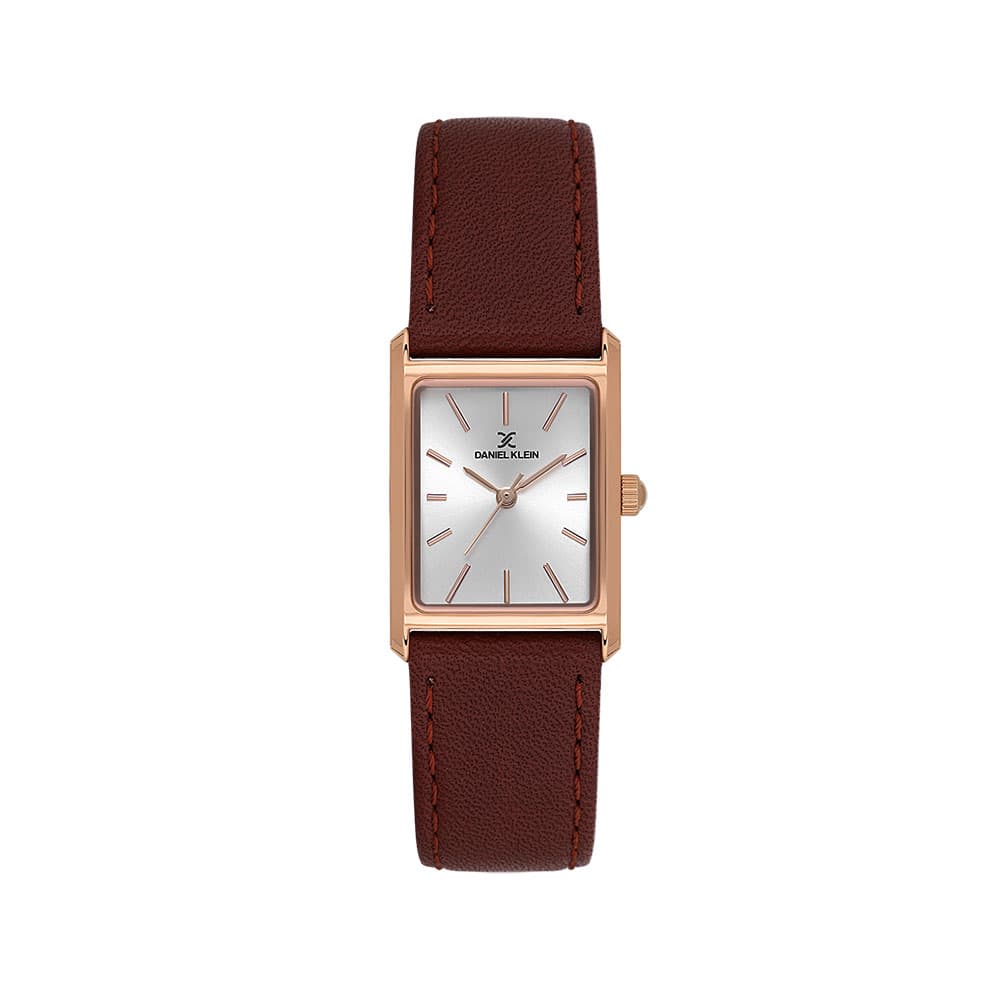 Daniel Klein Premium - Ceas Dama Quartz Rosu DK.1.14124.4