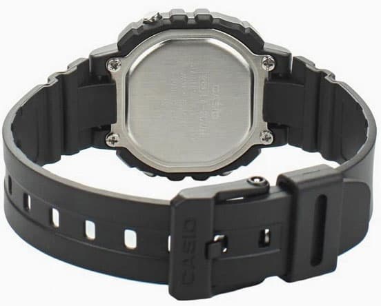 Детски дигитален часовник Casio - LA-20WH-1ADF