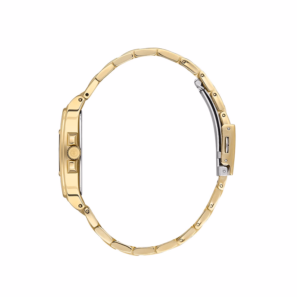 Freelook Lumiere - Ceas Dama Quartz Auriu FL.1.10336.4