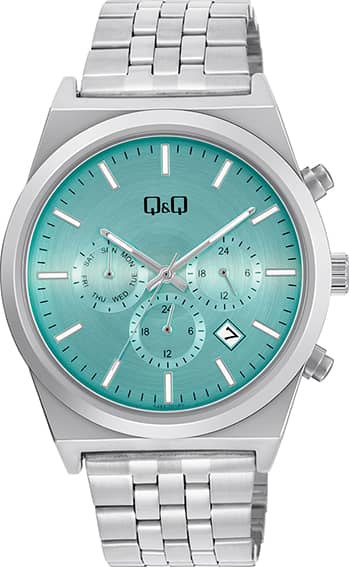 Мъжки часовник Q&Q Multi-Dial - A48A-001PY