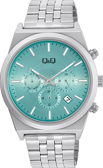 Мъжки часовник Q&Q Multi-Dial - A48A-001PY