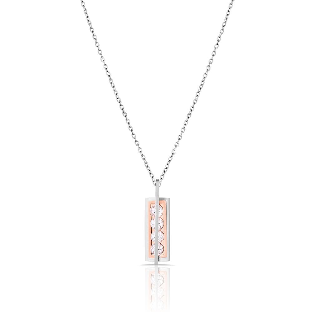 Lant din Inox Daniel Klein Jewelry Dama DKJ.2.4006-2