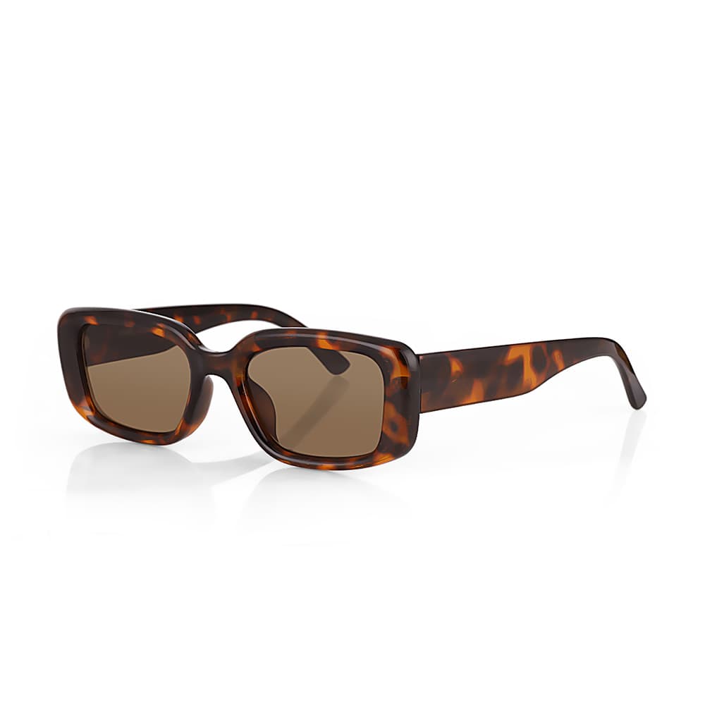 Ochelari de soare Daniel Klein cafeniii pentru Dama UV400 DK4316-4