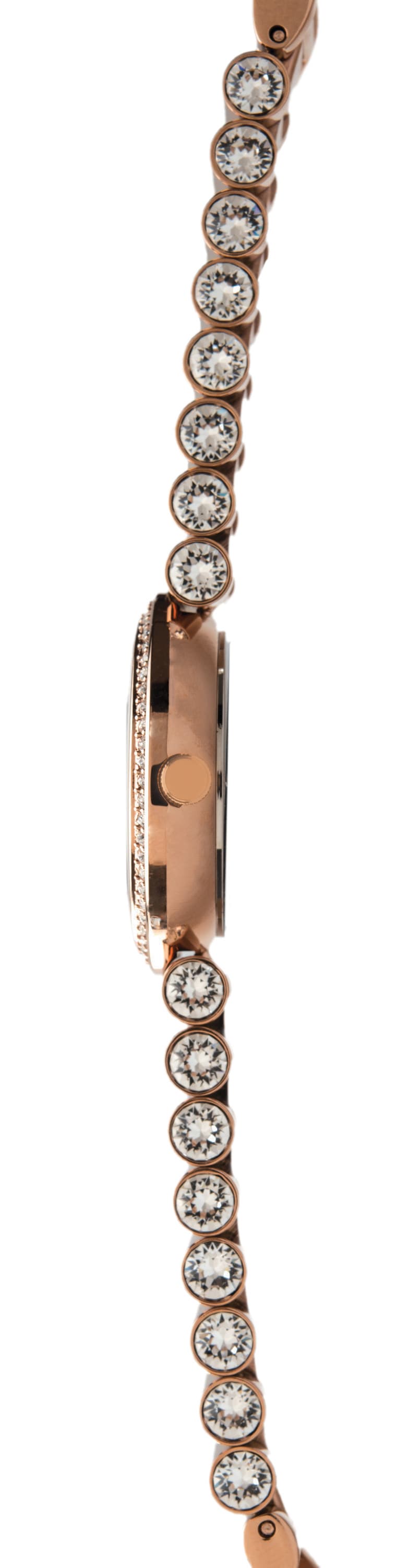 Дамски часовник Seksy Edge Swarovski Crystals - S-40046.37