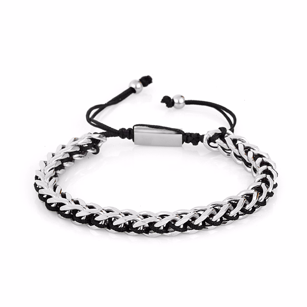 Bratara din Inox Santa Barbara Polo Jewelry Barbati SBJ.6.2027-2