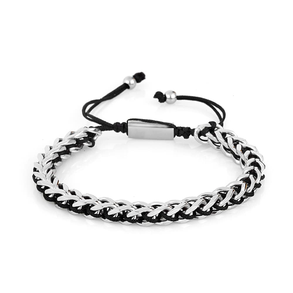 Bratara din Inox Santa Barbara Polo Jewelry Barbati SBJ.6.2027-2