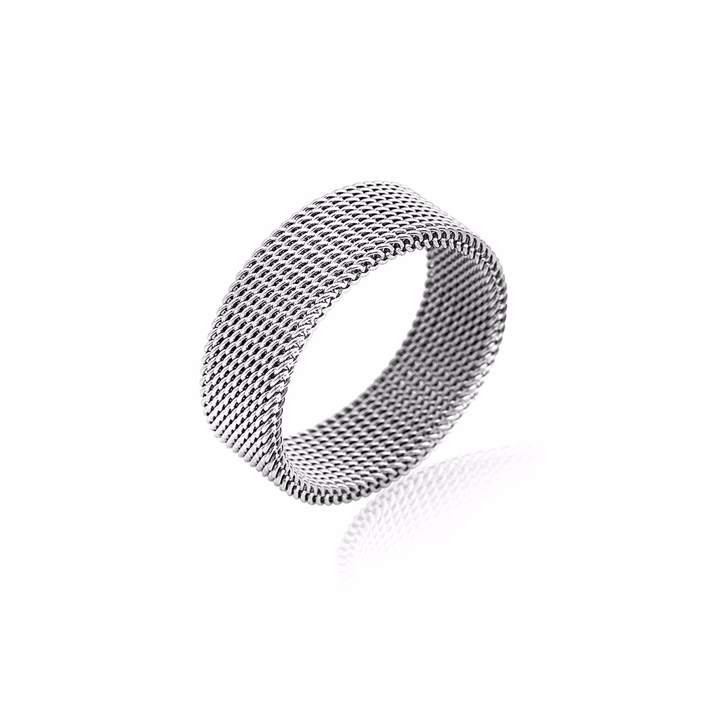 Inel din Inox Daniel Klein Jewelry Barbati DKJ.11.40001.S-1, marime S