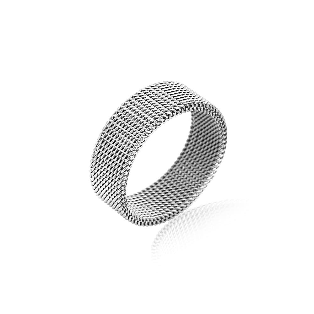Inel din Inox Daniel Klein Jewelry Barbati DKJ.11.40001.S-1