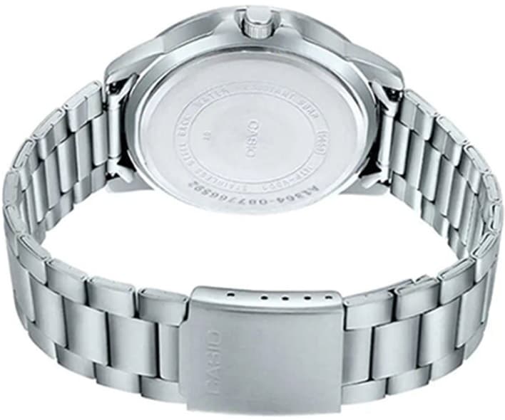 Мъжки аналогов часовник Casio - Casio Collection - MTP-VD01D-2EVUDF