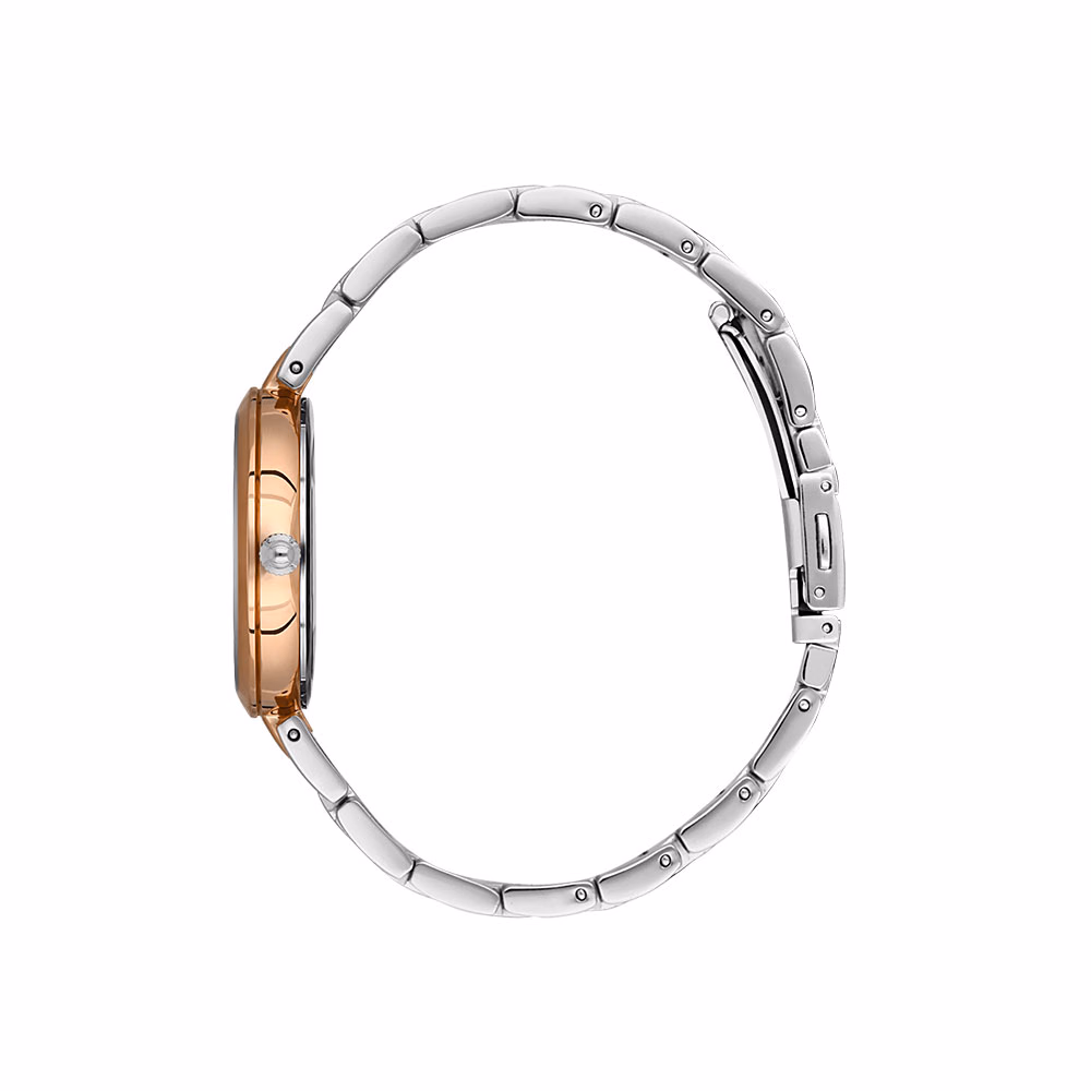 Freelook Jolie - Ceas Dama Quartz Auriu Rose FL.1.10383.5