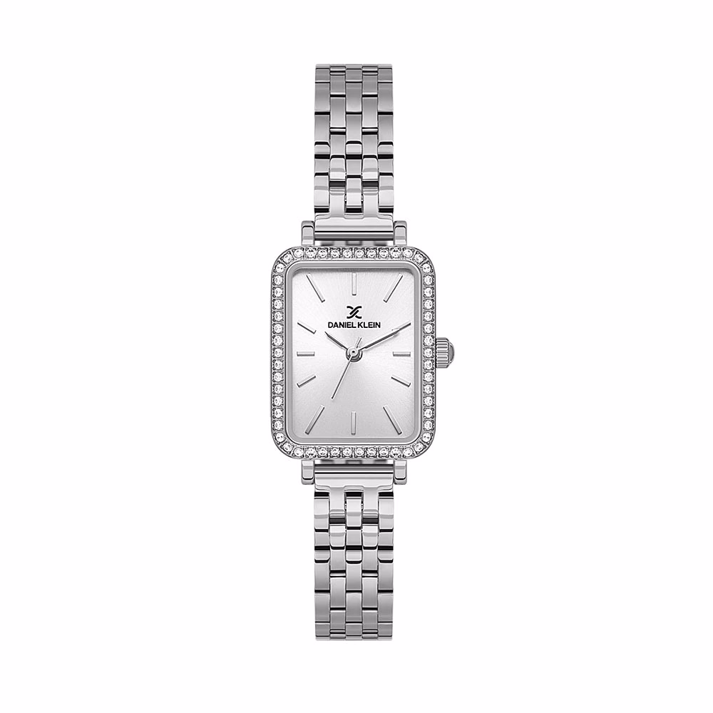 Daniel Klein Premium - Ceas Dama Quartz Argintiu DK.1.14105.1