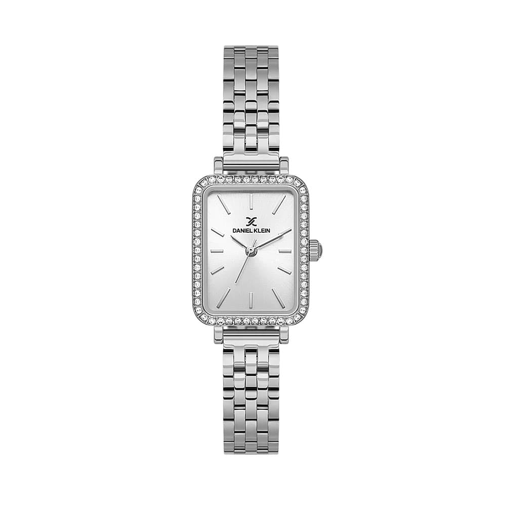 Daniel Klein Premium - Ceas Dama Quartz Argintiu DK.1.14105.1