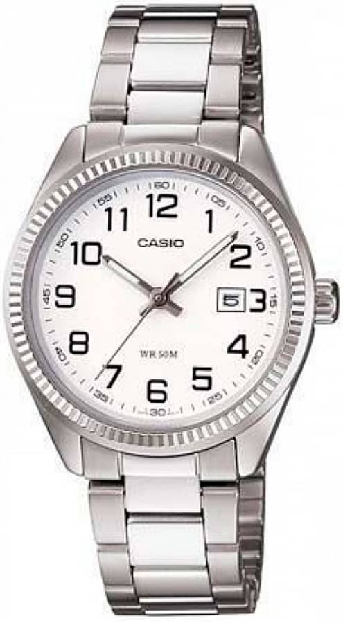 Дамски аналогов часовник Casio - Casio Collection - LTP-1302D-7BVDF
