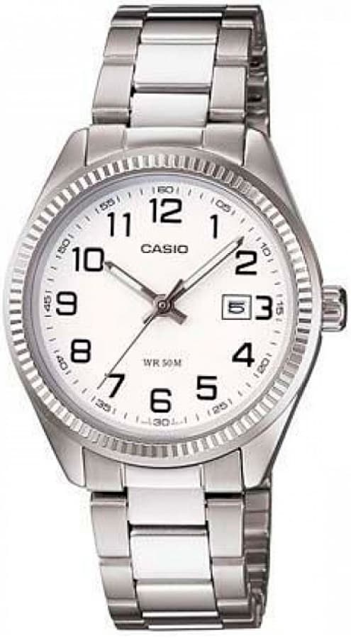 Дамски аналогов часовник Casio - Casio Collection - LTP-1302D-7BVDF