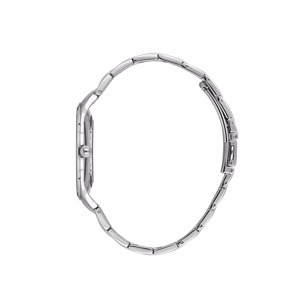 Santa Barbara Polo Noble - Ceas Barbatesc Quartz Argintiu SB.4.10020.3