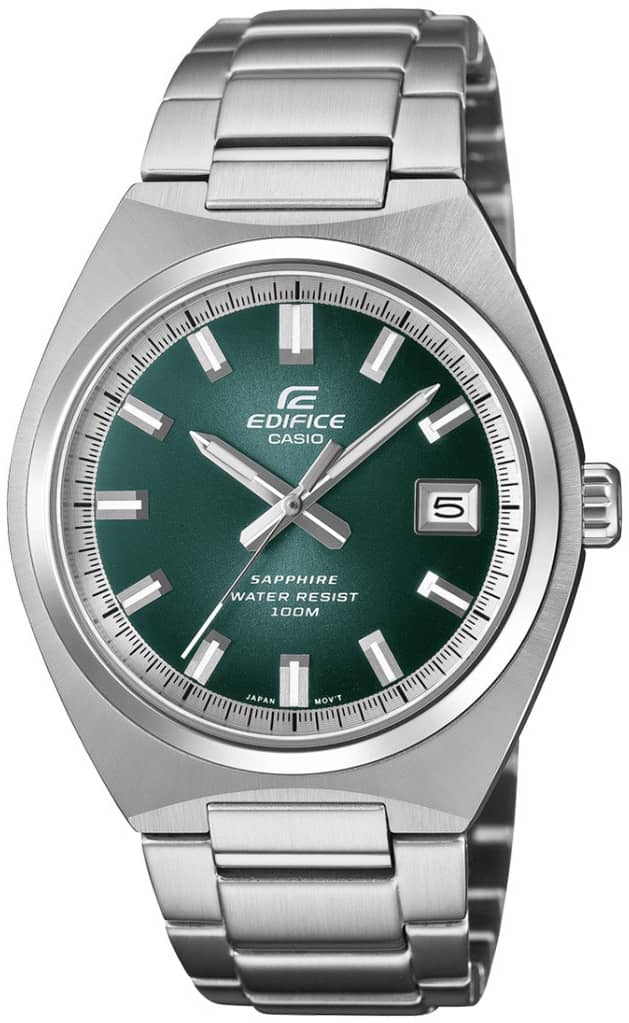 Мъжки часовник Casio Edifice Sapphire - EFB-109D-3AVEF