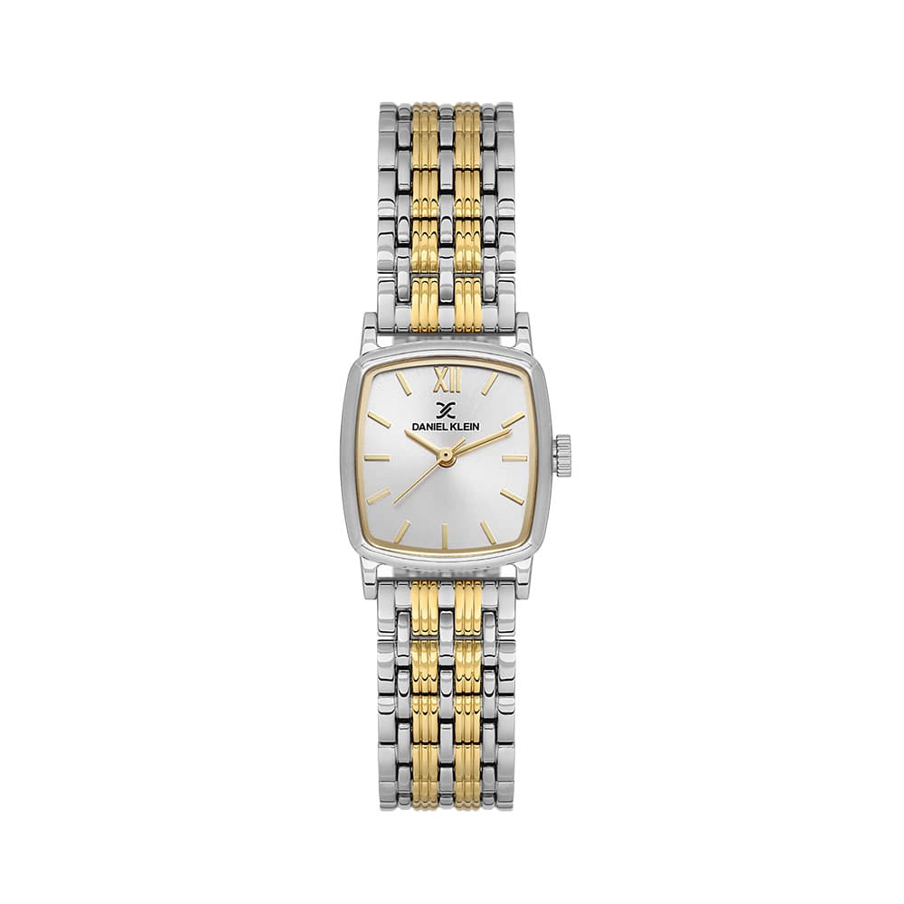 Daniel Klein Premium - Ceas Dama Quartz Auriu DK.1.14102.4