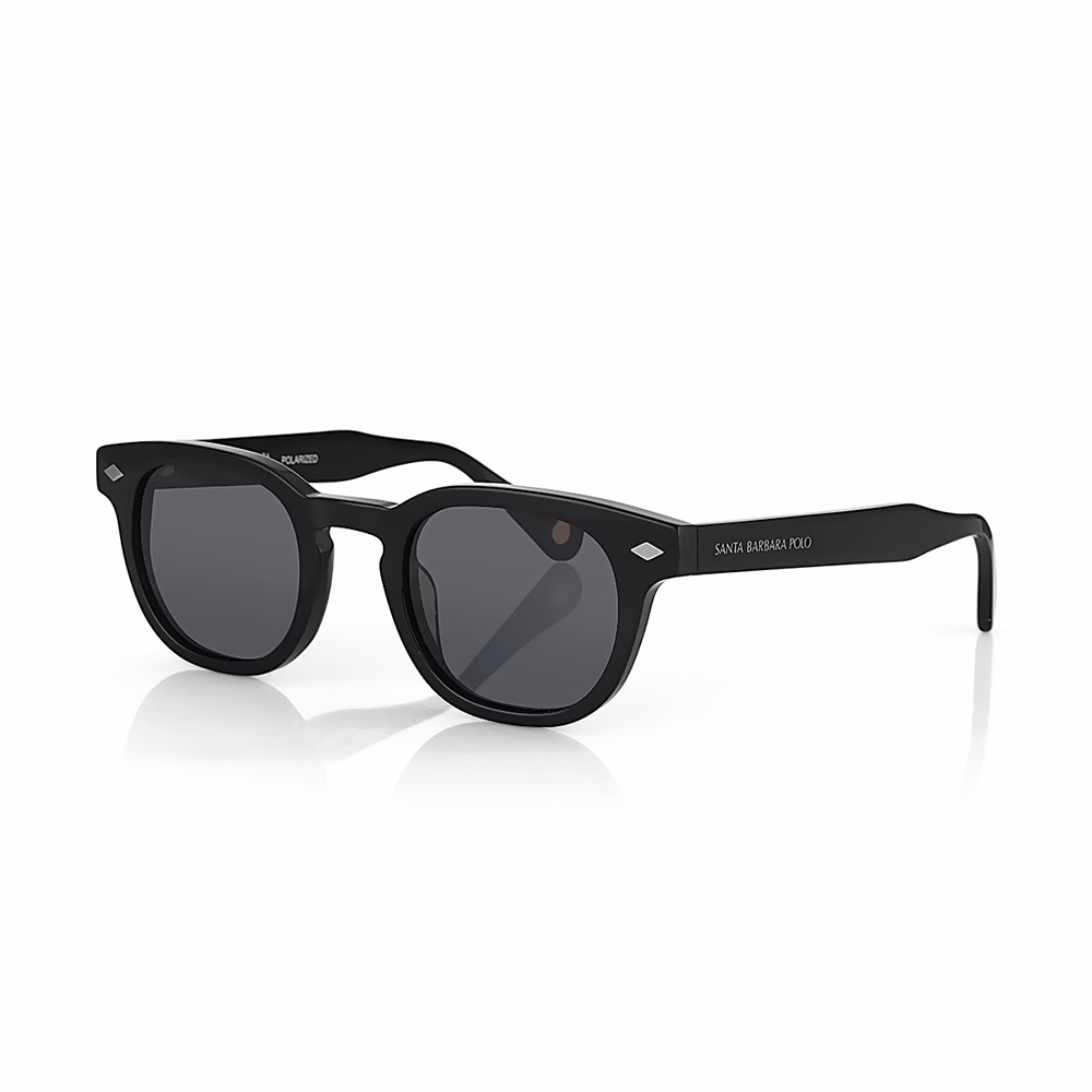 Ochelari de soare Santa Barbara Polo gri pentru Barbati UV400 SB1113-1