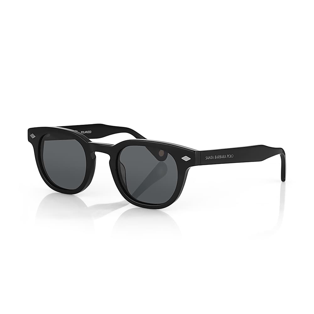 Ochelari de soare Santa Barbara Polo gri pentru Barbati UV400 SB1113-1