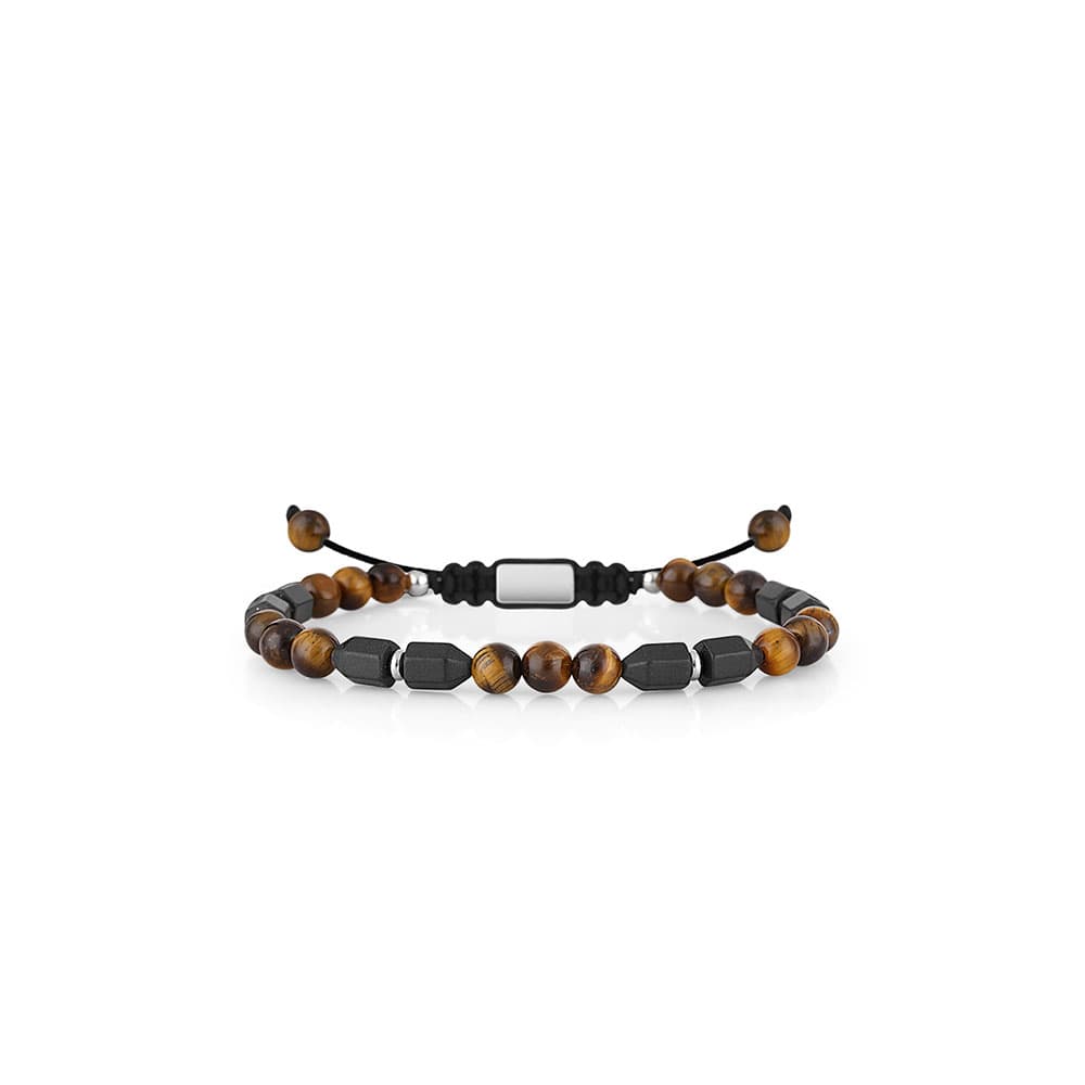 Bratara din Inox Santa Barbara Polo Jewelry Barbati SBJ.6.10012-1
