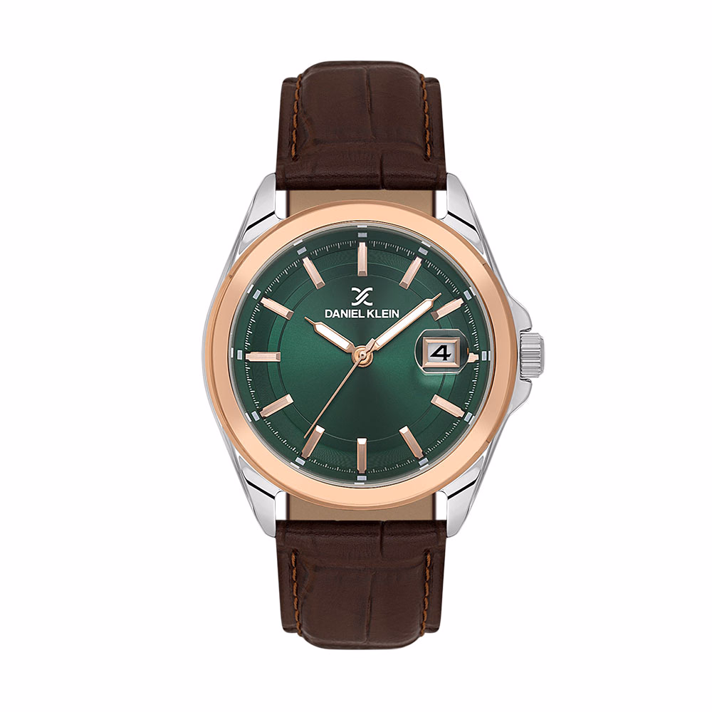 Daniel Klein Premium - Ceas Barbatesc Quartz Maro DK.6.14206-5