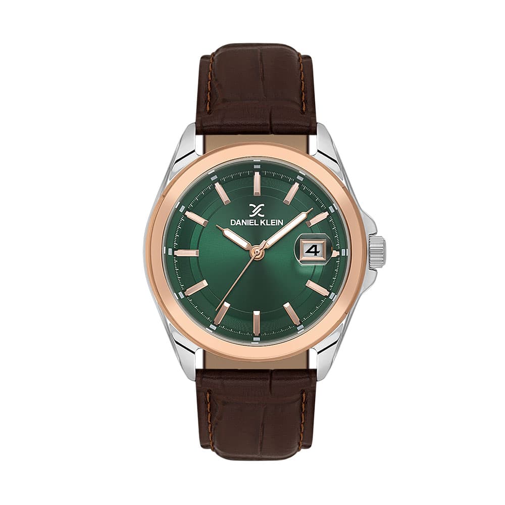 Daniel Klein Premium - Ceas Barbatesc Quartz Maro DK.6.14206-5