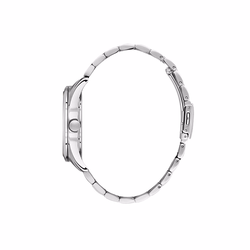 Daniel Klein Premium - Ceas Barbatesc Quartz Argintiu DK.1.13983.4