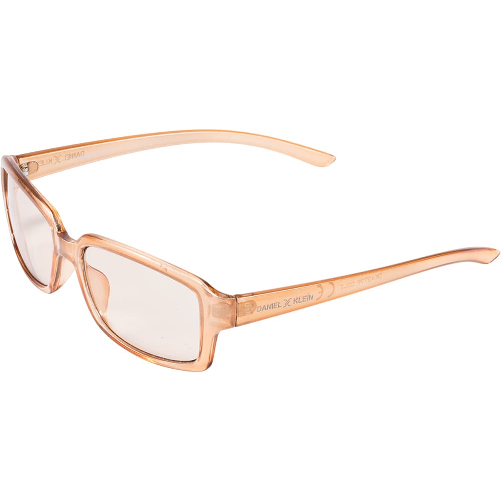 Ochelari de soare Daniel Klein Trendy maro pentru Dama UV400 DK4277P-2