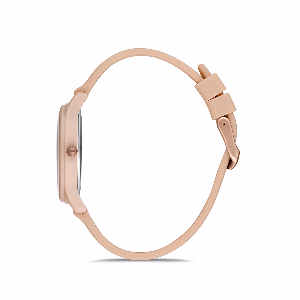 Daniel Klein Dkln - Ceas Dama Quartz Nude DK.1.12645.7