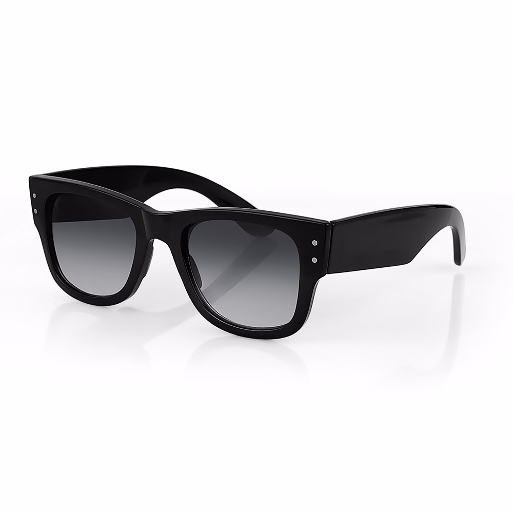 Ochelari de soare Daniel Klein negrii pentru Dama UV400 DK4314-4