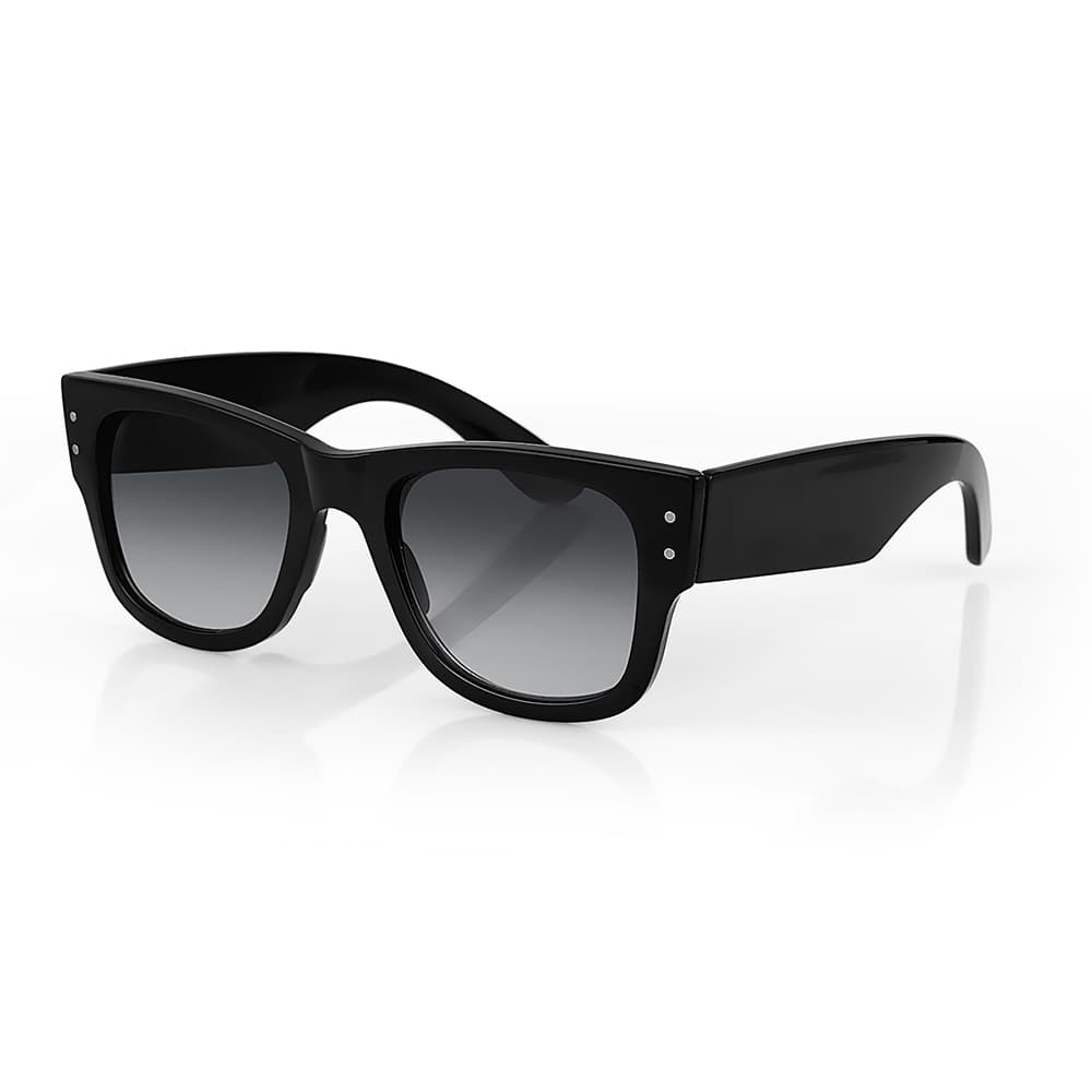 Ochelari de soare Daniel Klein negrii pentru Dama UV400 DK4314-4