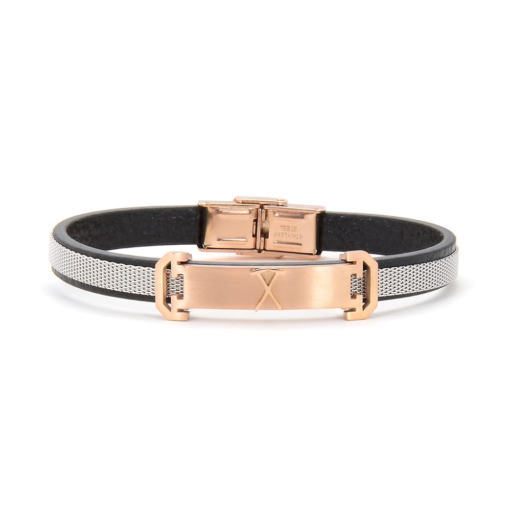 Bratara din Piele Santa Barbara Polo Jewelry Barbati SBJ.6.1047-3