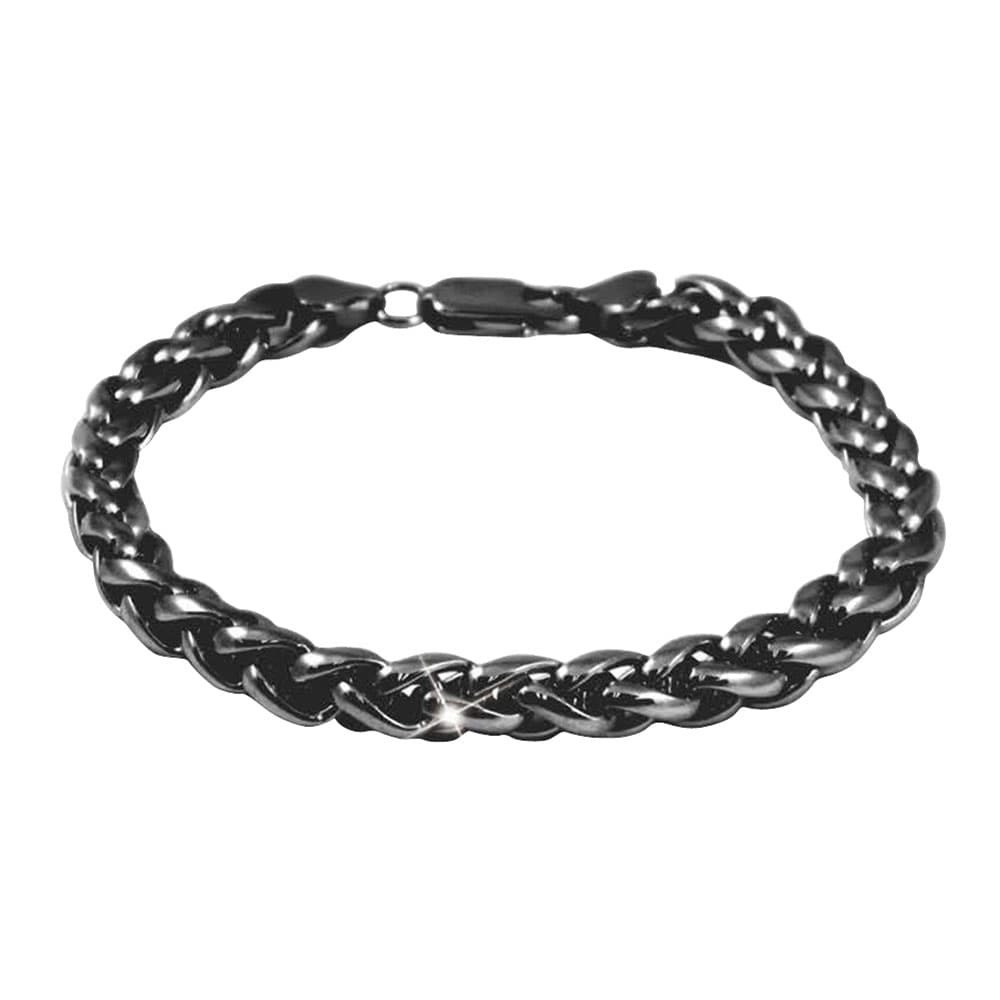 Bratara din Inox Aab Jewelry Barbati EXBR100B-23