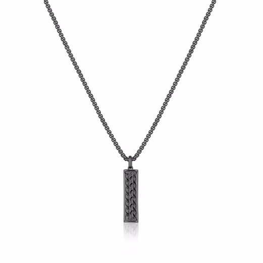 Lant din Inox Daniel Klein Jewelry Barbati DKJ.15.20001-2