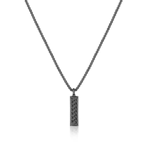 Lant din Inox Daniel Klein Jewelry Barbati DKJ.15.20001-2